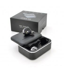 Бездротові Bluetooth V5.0 навушники з зарядним кейсом Gear s28, 3200mAh