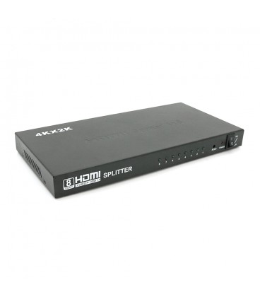 Активний HDMI спліттер 1  8 портів, 4K X 2K, 1080р, 1,4 версія, Box