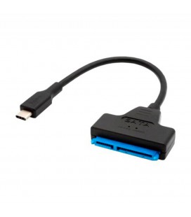 Перехідник Type-C to Sata, 0.2m, Black