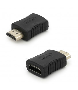 Перехідник HDMI (мама) -HDMI (тато)