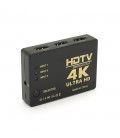 Пасивний HDMI свіч з пультом дистанційного керування IR, 1080р, 1,4 версія, 1  3 порту, Blister