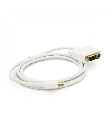 Конвертер mini Display Port (тато) на DVI24+1(тато) 1.8m (пакет)