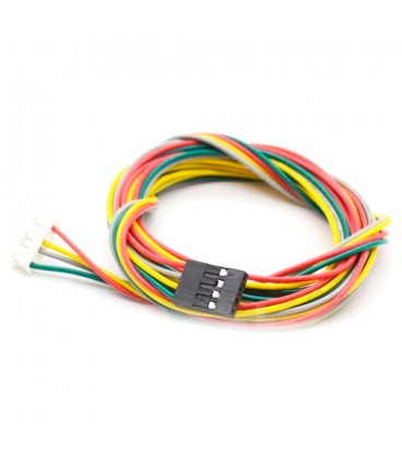 З'єднувальний кабель 4Pin, 1.25mm, 5cm