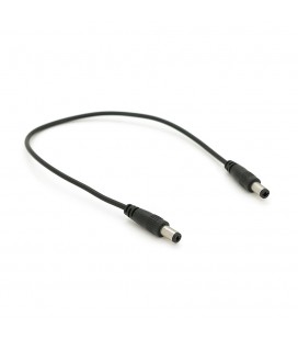 Кабель питания роутера/модема/ камеры 5.5*2.5 ( M- M) 30 см