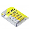 Акумулятор PKCELL 1.2V AA 2000mAh NiMH Rechargeable Battery, 4 штуки у блістері ціна за блістер, Q12