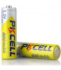 Акумулятор PKCELL 1.2V AA 600mAh NiMH Rechargeable Battery, 2 штуки у блістері ціна за блістер, Q