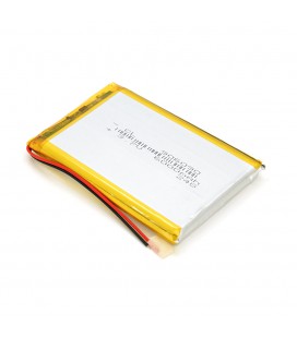 Літій-полімерний акумулятор 9*60*90mm (Li-ion 3.7В 6000мА·год)