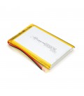 Літій-полімерний акумулятор 9*60*90mm (Li-ion 3.7В 6000мА·год)