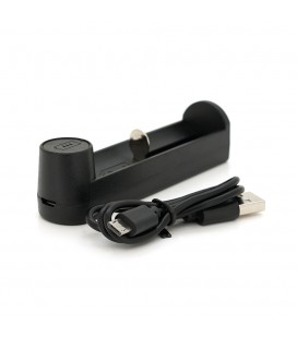 Зарядное устройство Yonii C1 18650/21700/18340/20700/18500, 4.2V/1000mAh, питание от USB, Q 200