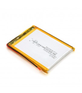 Литий-полимерный аккумулятор 5*55*73mm (Li-ion 3.7В 3000мА·ч)