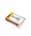 Літій-полімерний акумулятор 8*20*35mm (Li-ion 3.7В 500мА·год)