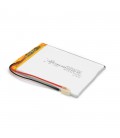 Літій-полімерний акумулятор 4*60*90mm 3,7V (Li-ion 3.7В 4000мА·год)
