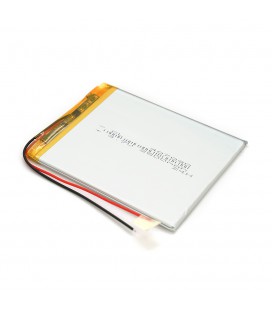 Литий-полимерный аккумулятор 4*70*90mm (Li-ion 3.7В 2800мА·ч)