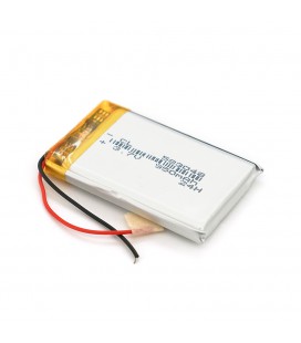 Литий-полимерный аккумулятор 5,8*30*48mm (Li-ion 3.7В 950мА·ч)