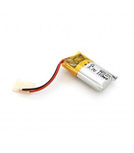 Литий-полимерный аккумулятор 6*12*20mm (Li-ion 3.7В 110мА·ч)