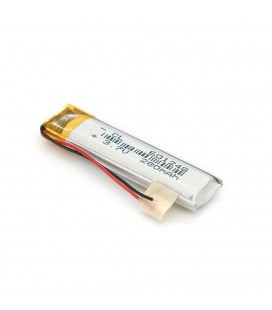 Литий-полимерный аккумулятор 6*12*48mm (Li-ion 3.7В 280мА·ч)