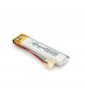 Літій-полімерний акумулятор 6*12*48mm (Li-ion 3.7В 280мА·год)