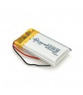 Літій-полімерний акумулятор 6*35*60mm (Li-ion 3.7В 2500мА·год)