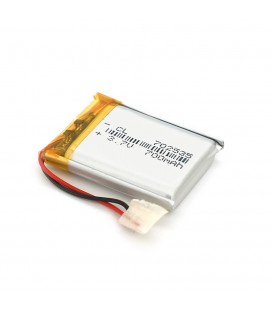 Літій-полімерний акумулятор 7*25*35mm (Li-ion 3.7В 700мА·год)