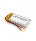Літій-полімерний акумулятор 9*16*38mm (Li-ion 3.7В 330мА · год)