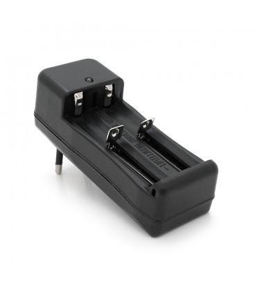 Зарядний пристрій універсальний TG-008 2AA / 2AAA / 18650, 1.2-4.2V / 1000mAh