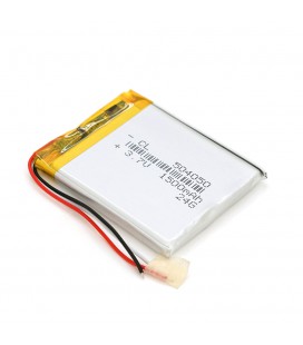 Літій-полімерний акумулятор 5*40*50mm (Li-ion 3.7В 1500мА·год)