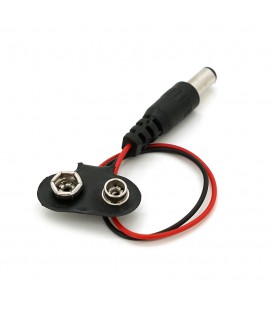 Кабель 5,5*2,1/ гнездо для кроны