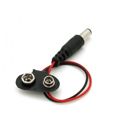 Кабель 5,5*2,1/ гнездо для кроны