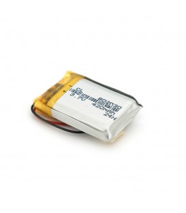 Літій-полімерний акумулятор 8*20*30mm (Li-ion 3.7В 420мА·год)