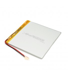 Літій-полімерний акумулятор 4*100*100mm (4400mAh 3,7V)
