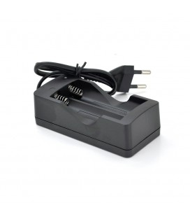 Зарядное устройство Merlion 2*18650, 4.2V/700-1000mAh Q200