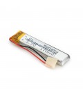 Літій-полімерний акумулятор 5*09*50mm (Li-ion 3.7В 170мА·год)