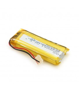 Літій-полімерний акумулятор 9*25*54mm (Li-ion 3.7В 1400мА·год)