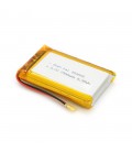 Літій-полімерний акумулятор 9*30*48mm (Li-ion 3.7В 1500мА·год)