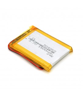 Літій-полімерний акумулятор 5*40*60mm (Li-ion 3.7В 1500мА·год)