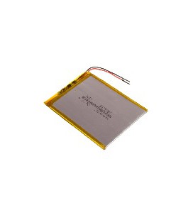 Літій-полімерний акумулятор 3*65*125mm (Li-ion 3.7В 2500мА·год)