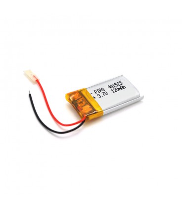 Литий-полимерный аккумулятор 4*15*25mm (Li-ion 3.7В 250мА·ч)