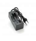 Зарядний пристрій 18650, 1.2-4.2V/1000mAh