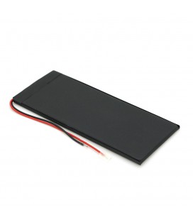 Літій-полімерний акумулятор 3,2 * 39 * 97mm (Li-ion 3.7В 1810мА · год)