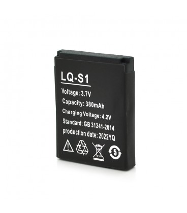 Акумулятор для смарт годинника LQ-S1 (380 mAh)