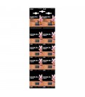 Батарейка лужна DURACELL LR03 (AAA) MN2400, 2*10шт у плакаті, ціна за плакат