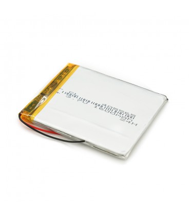 Литий-полимерный аккумулятор 4*55*65mm (Li-ion 3.7В 1600мА·ч)