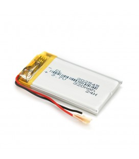 Літій-полімерний акумулятор 3*25*45mm (Li-ion 3.7В 320мА·ч)