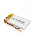 Літій-полімерний акумулятор 3*25*45mm (Li-ion 3.7В 320мА·ч)