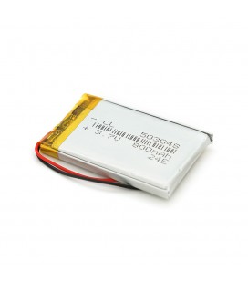 Літій-полімерний акумулятор 5*30*48mm (Li-ion 3.7В 800мА·год)