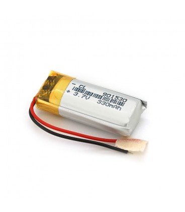 Литий-полимерный аккумулятор 9*15*30mm (Li-ion 3.7В 330мА·ч)
