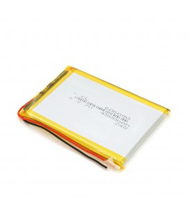 Літій-полімерний акумулятор 6*60*90mm (Li-ion 3.7В 4000мА·год)