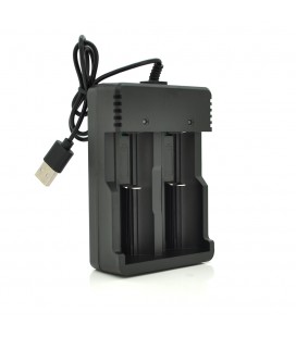 Зарядное устройство универсальное MS-5D82A 2x10440/14500/16340/16650/14650/18350/18500/18650, Box