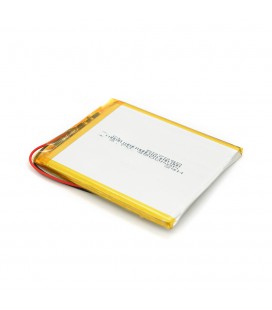 Літій-полімерний акумулятор 5*70*90mm (Li-ion 3.7В 3500мА·год)