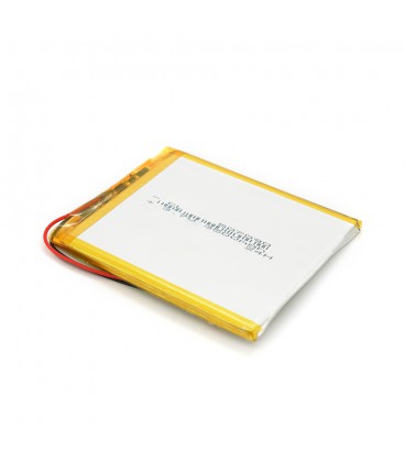 Літій-полімерний акумулятор 5*70*90mm (Li-ion 3.7В 3500мА·год)